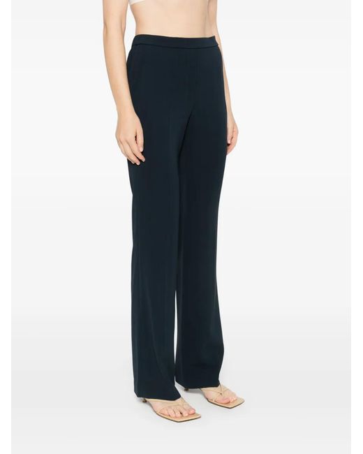 Theory Blue Treeca Trousers