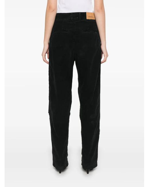 Isabel Marant Blue Emmy Trousers