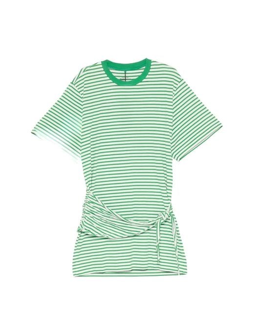 Cynthia Rowley Green The Yacht Dress