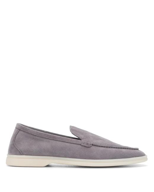 Scarosso Multicolor Ludovico Loafers for men