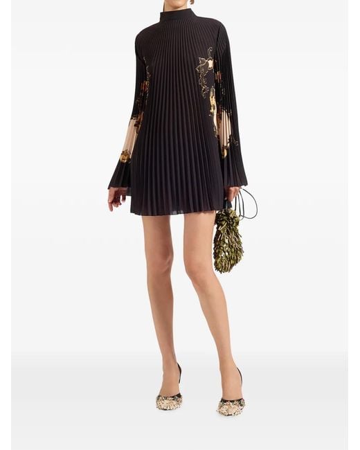 LaDoubleJ Black Twirling Tunic
