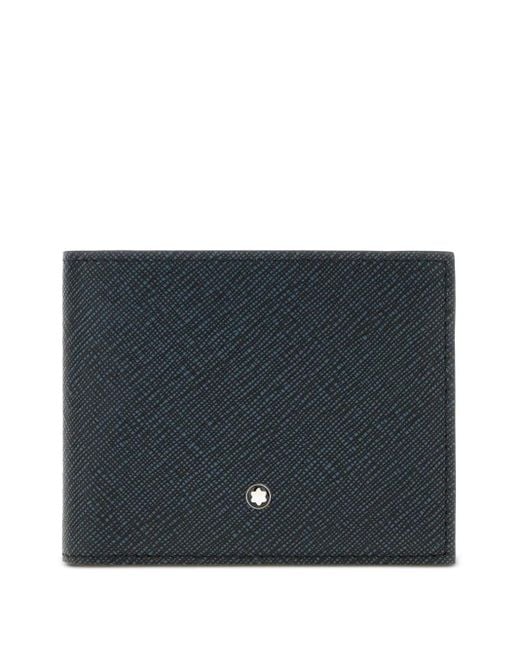 メンズ Montblanc カードケース Blue