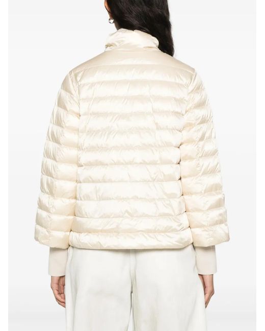 Add Natural Ped Jacket