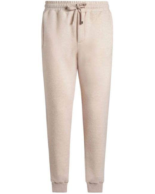 Etro Natural Sweatpants for men