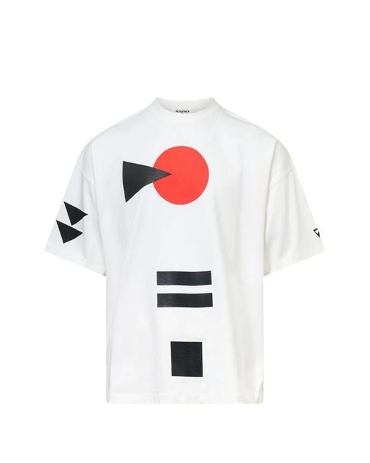Black Jack Jewelry レディース ホワイト グラフィック Tシャツ