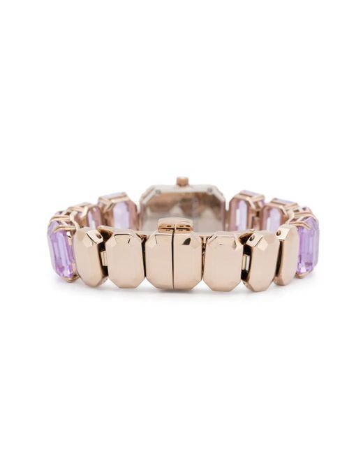 Swarovski Purple Millenia 23Mm