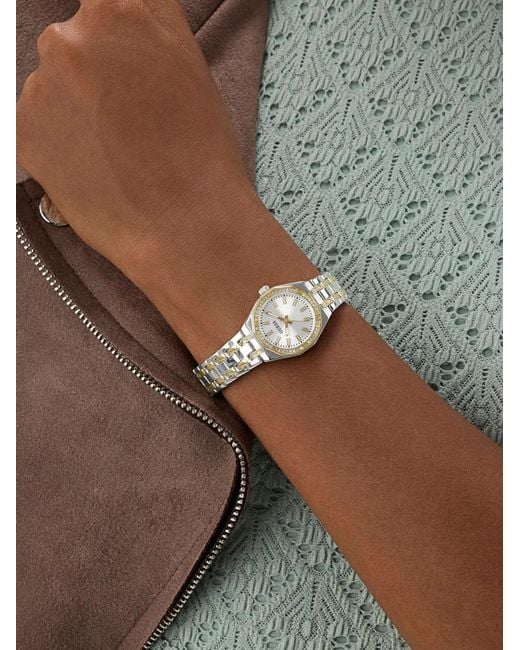 Guess Metallic Pixie 25Mm Watch