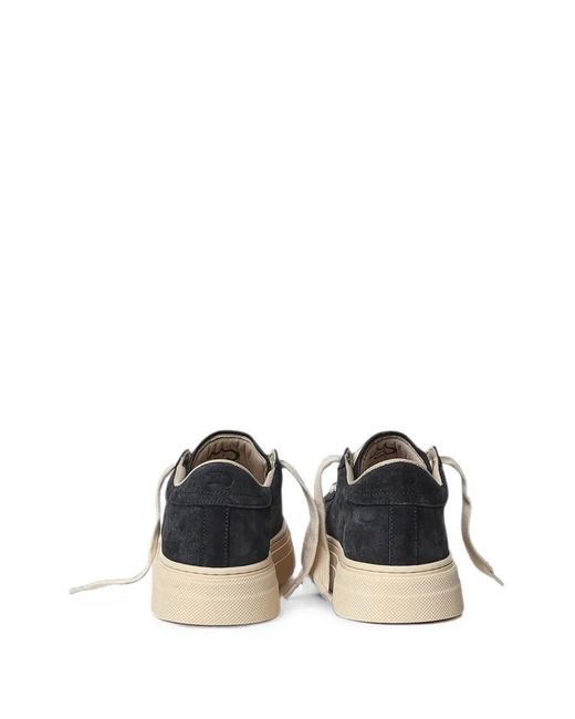 Demna Black Platform Sneakers for men