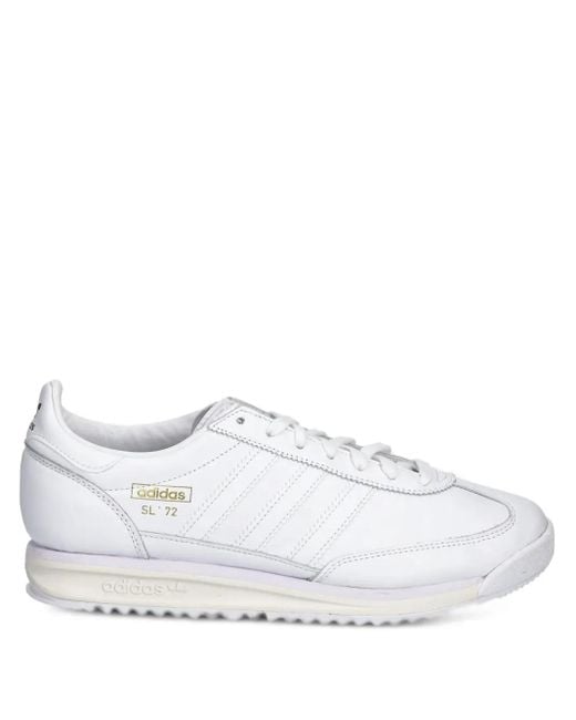 Adidas White Sl 72 Rs Sneakers for men