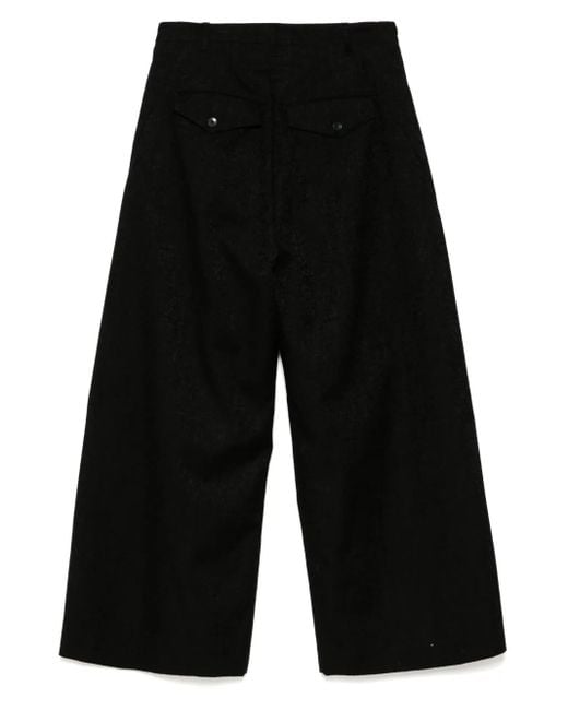 Julius Black Herren Johd Pants for men