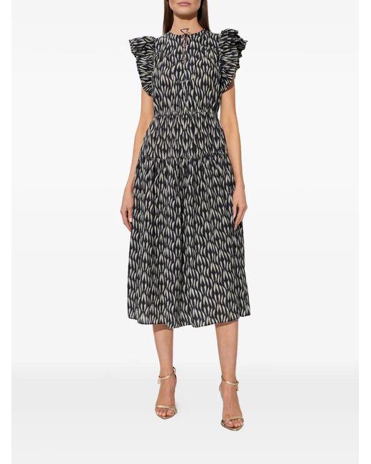 Ulla Johnson Black Dresses