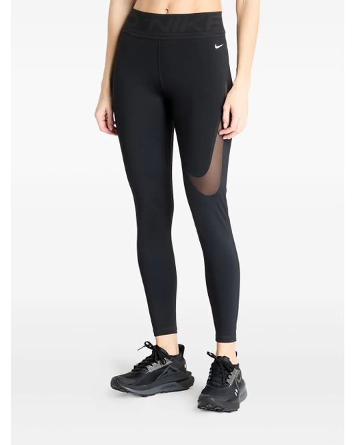Nike Black Pro Sculpt High-Waisted Leggings