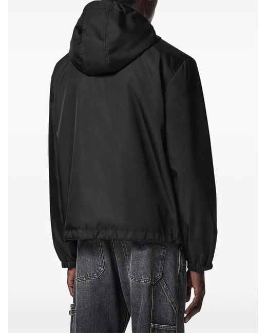 Versace Black Stylish Jacket for men