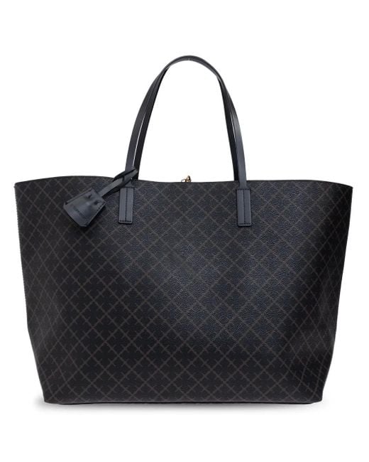 By Malene Birger Abi ハンドバッグ Black