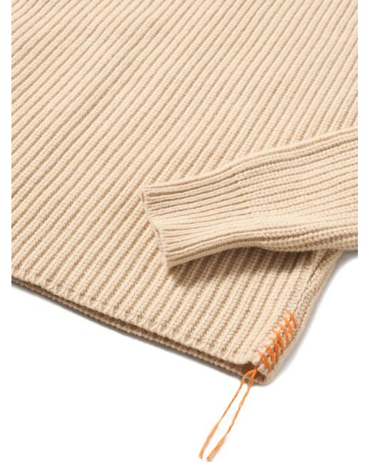 Fortela Natural Oslo High-Neck Sweater for men