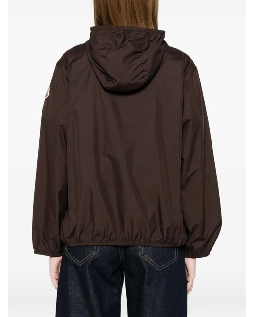 Moncler Brown Fegeos Blouson Jacket