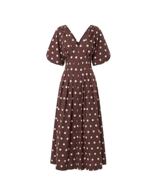 nicholas brown dress Tuxedo Dress in Chocolate – Lindsay Nicholas New York main image 0