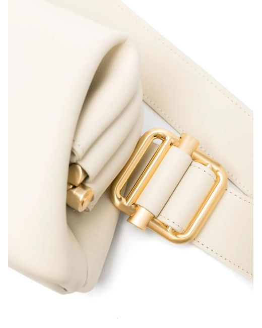 OSOI Natural Mini Brot Leather Belt Bag