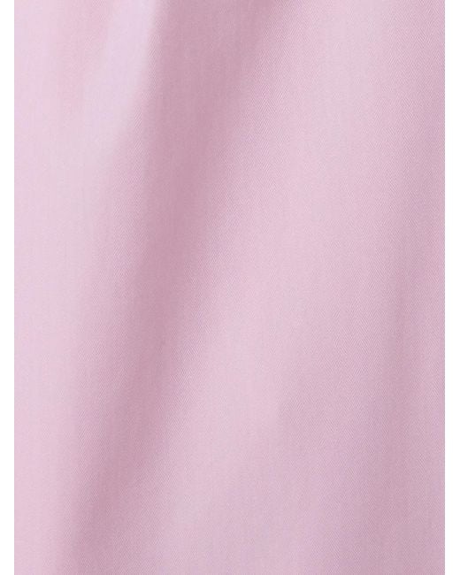 LaDoubleJ La Scala Blouse in het Pink
