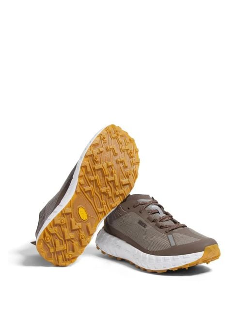 メンズ Zegna X Norda スニーカー Brown
