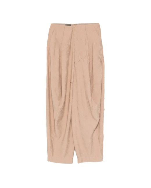 Giorgio Armani Natural Classic Trousers