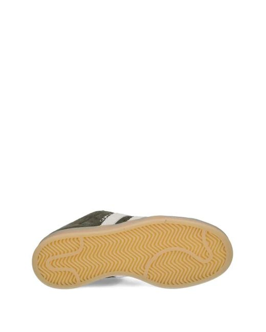 Adidas Green Campus 00S Suede Sneakers