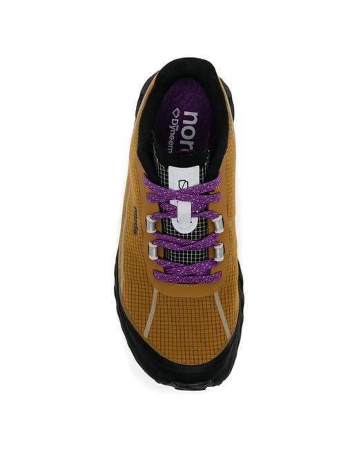 Norda Brown 002 Ripstop Trainers