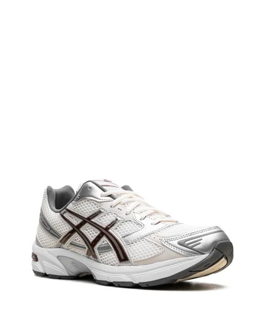 Asics White Sneakers