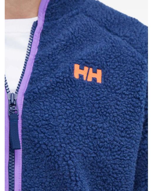 Sudadera Con Cremallera Helly Hansen de hombre de color Blue