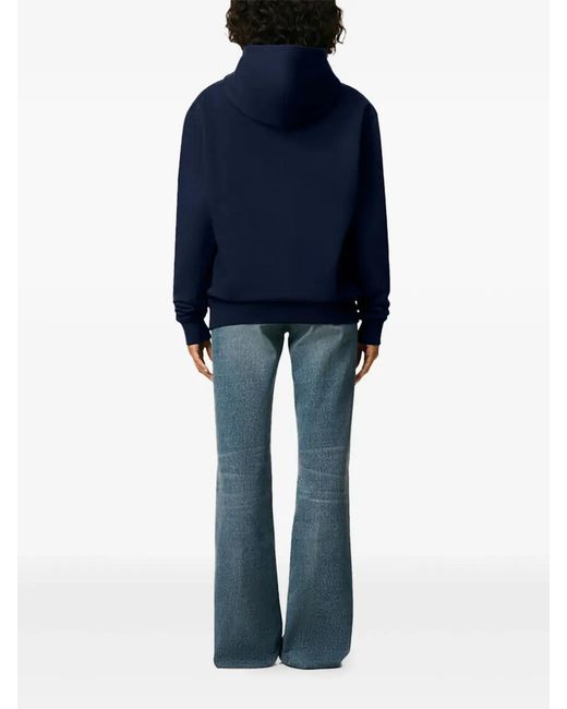 AMI Blue Hoodie