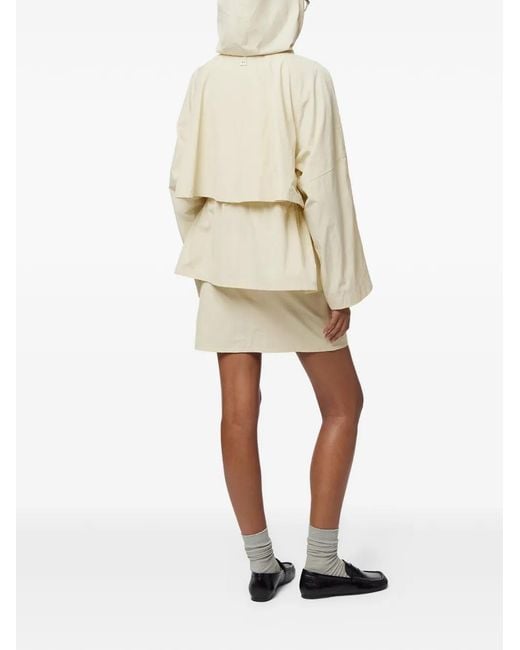 Apparis Natural Sky Hooded Windbreaker