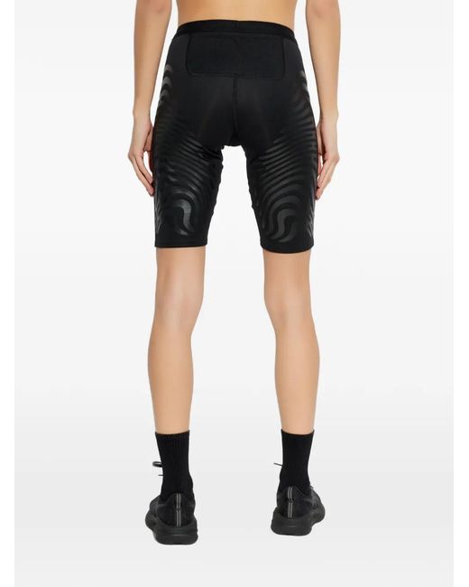 Adidas Black Logo Wave Shorts