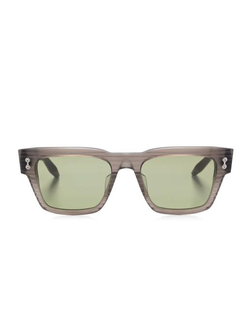 Akoni Gray Hercules Sunglasses