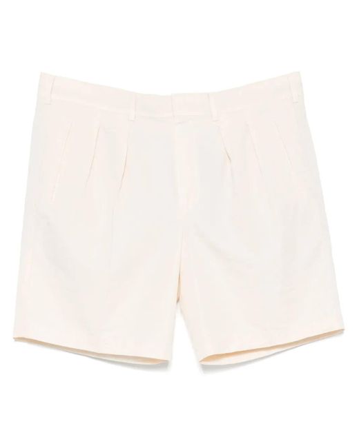 Tom Ford Natural Classic Shorts Trousers for men