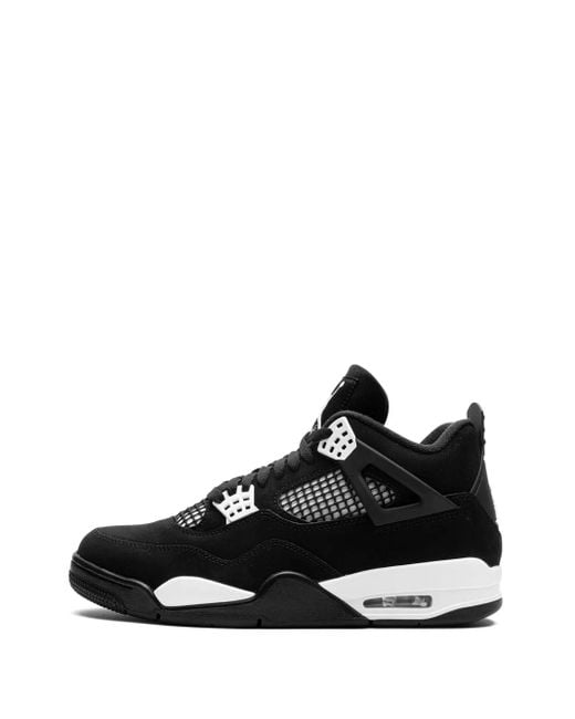 Nike Black Air Thunder" Sneakers