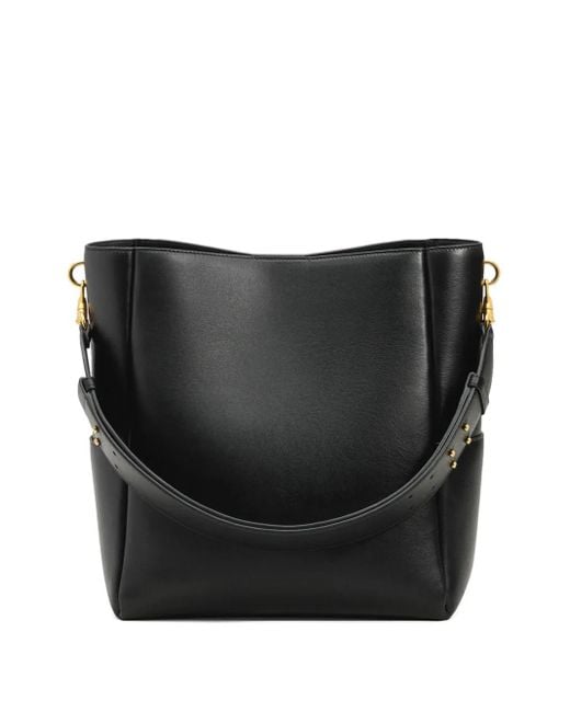 Borsa A Secchiello Carrousel di AMI in Black