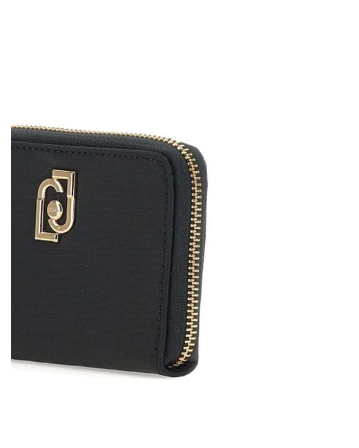 Liu Jo Black Achala Wallet
