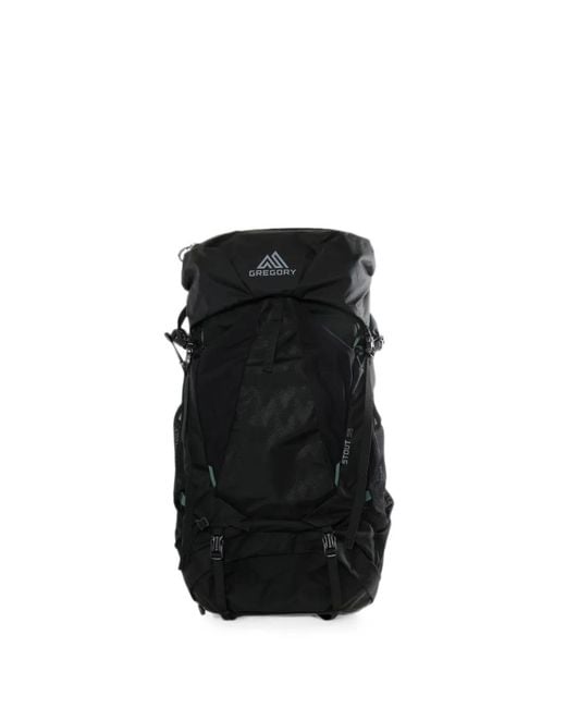 Gregory Black Stout 55 Backpack