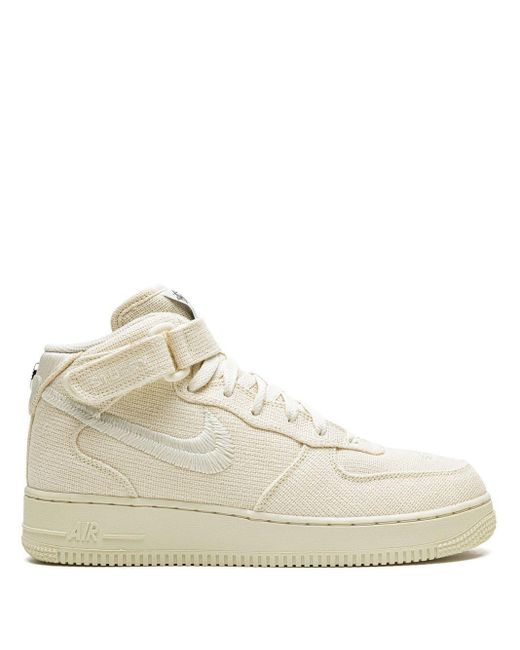 stussy airforce mid