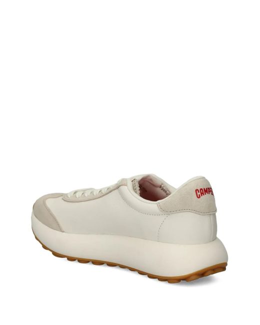 Camper White Pelotas Sneakers