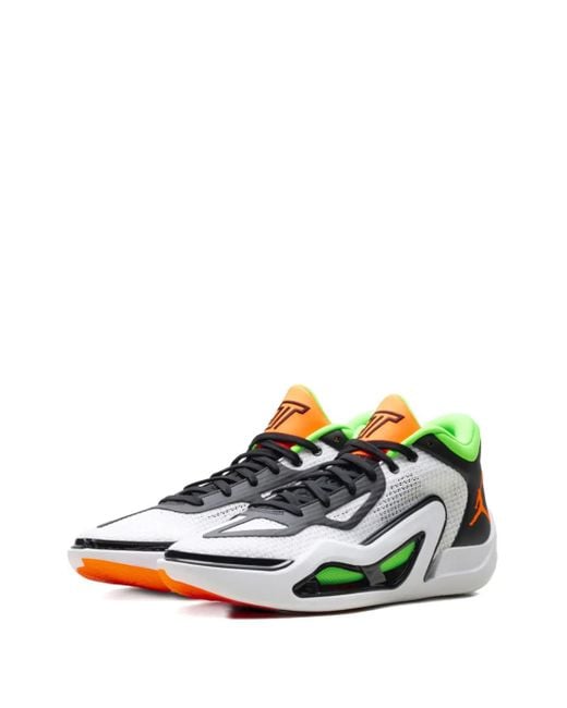 Nike Green Air Tatum 1 Sneakers