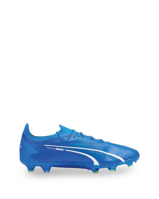 PUMA Blue Ultra Ultimate Low-Tops for men