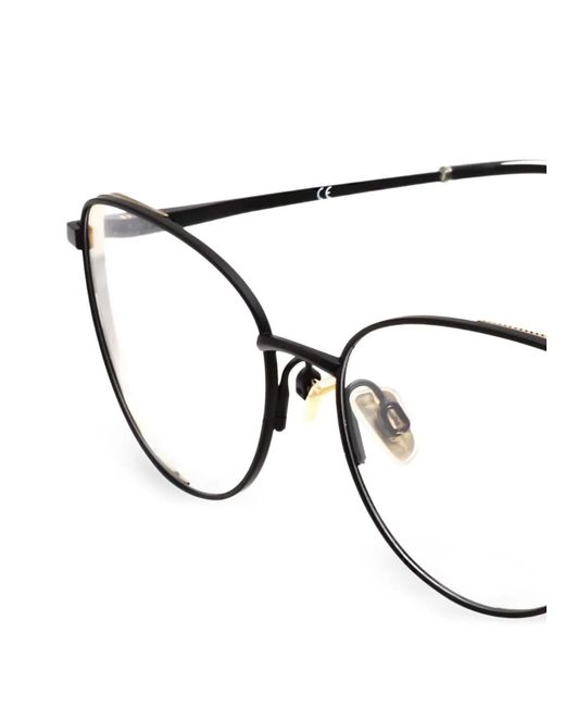 Rag & Bone White Cat-Eye Frame Glasses