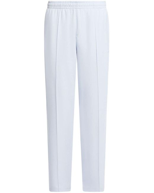 Pantaloni sportivi di Lacoste in White da Uomo