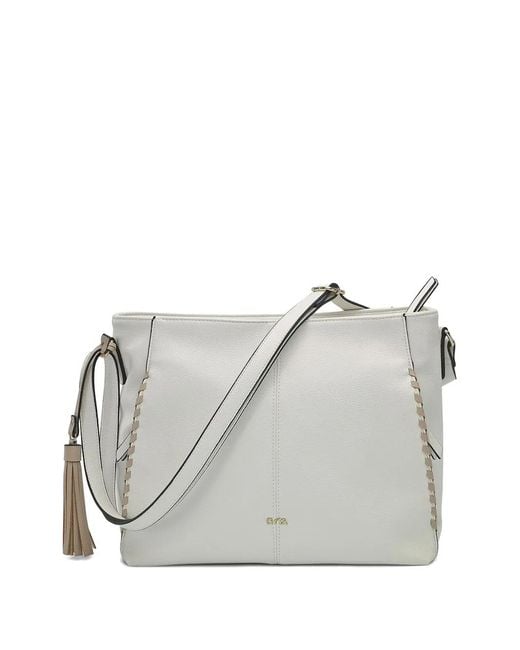 Ara Gray Ruby Shoulder Bag