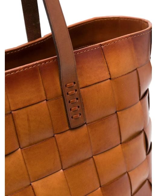 Dragon Diffusion Brown Japan Tote Bag