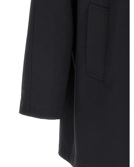Herno Blue Reversible Lightweight Jacket for men