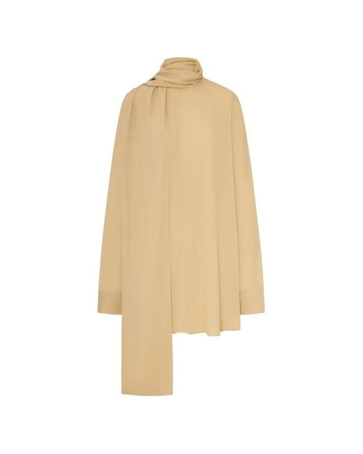 Totême Natural Neutrals Tops