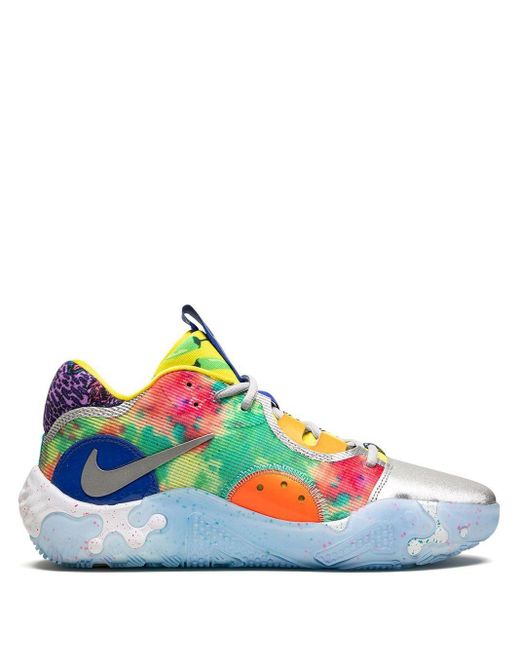 Nike Pg 6 "what The" Sneakers in Blue for Men | Lyst UK