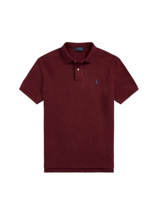 Polo Ralph Lauren Logo-Embroidered Polo Shirt for men